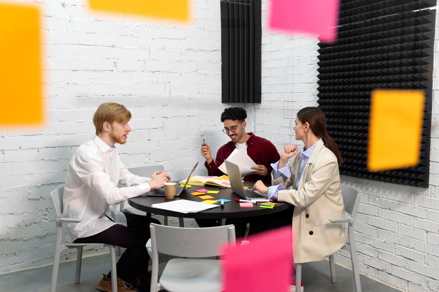 Digital marketing team collaboration success story